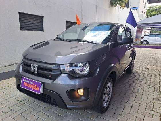 FIAT MOBI 1.0 EVO FLEX LIKE. MANUAL FIAT MOBI 1.0 EVO FLEX LIKE. MANUAL